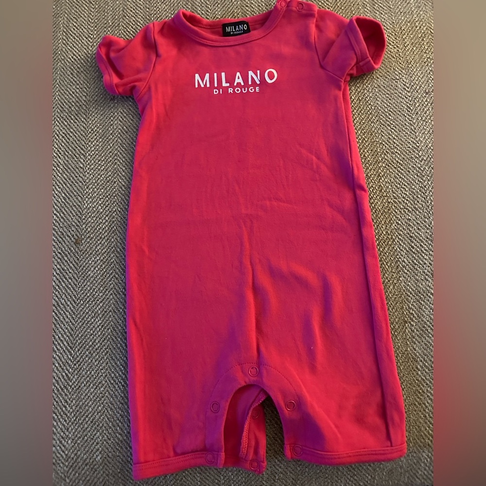 Milano , 12-18 months. Gently worn